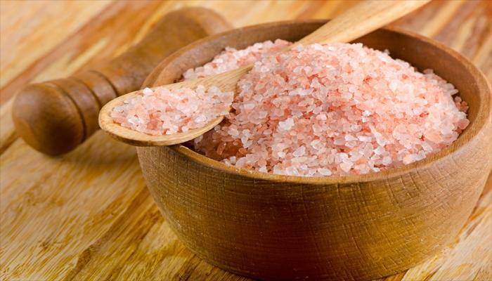 benefits of pink salt in hindi