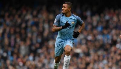 Manchester City's winter recruit, Gabriel Jesus likely to miss rest of the season with broken foot