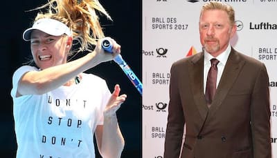 Maria Sharapova deserves a second chance after paying her dues: Boris Becker