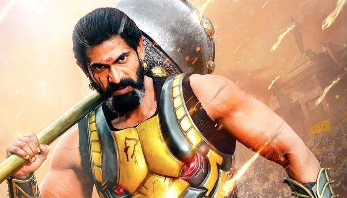 'Baahubali 2’: We were probably making the largest film in this part of the world, says Rana Daggubati