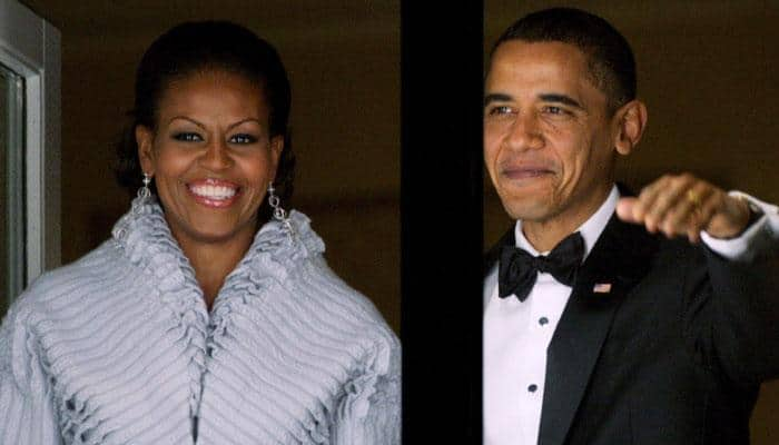 Barack - Michelle Obama’s expression of love will give you relationship goals – See PICS