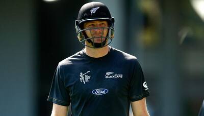 Martin Guptill to miss first three matches of South African tour due to hamstring injury