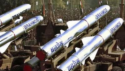 India to increase range of BrahMos missile to 450 km