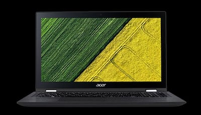 Acer unveils new convertible laptop at Rs 42,999