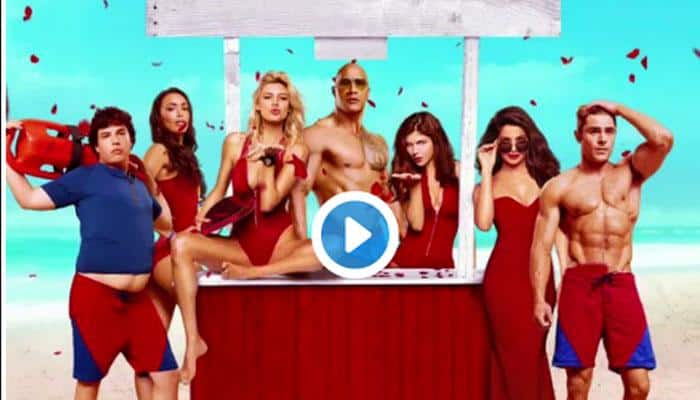 Priyanka Chopra's Valentine 'Baywatch' love looks perfect for loners! 
