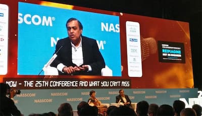 Donald Trump may be a blessing in disguise for domestic IT industry: Mukesh Ambani