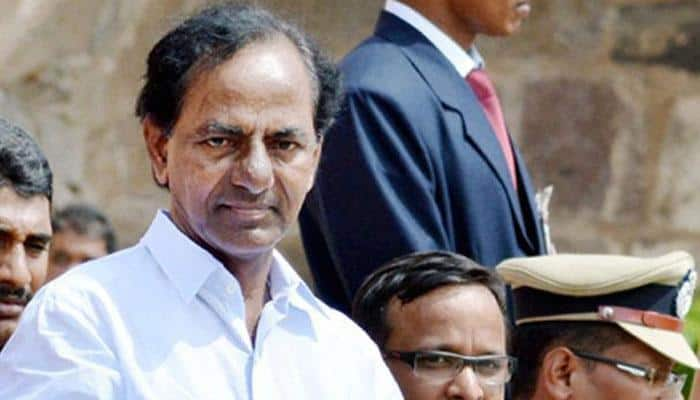 Telangana CM K Chnadrasekhar Rao favours talks to resolve river water disputes