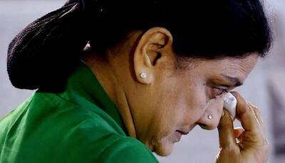 Sasikala expected to make candles in jail, has to share her cell, will get normal food