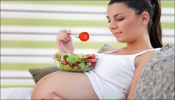 Do not eat these foods during pregnancy!