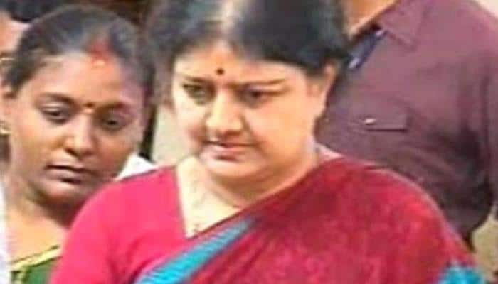 Sasikala in Bengaluru jail: From &#039;meditation to having tamarind rice&#039;, here&#039;s how she spent her first night in prison cell