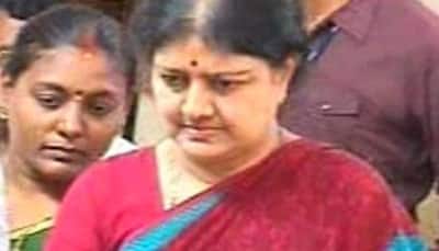 Sasikala in Bengaluru jail: From 'meditation to having tamarind rice', here's how she spent her first night in prison cell