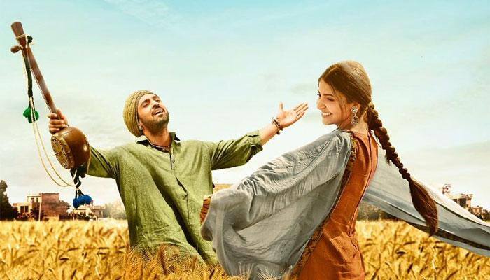 Phillauri: Anushka Sharma – Diljit Dosanjh’s sufiana chemistry in ‘Dum Dum’ is magical