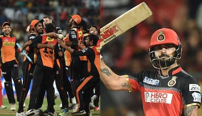 Indian Premier League 10: Sunrisers Hyderabad to face Royal Challengers Bangalore in opener on April 5