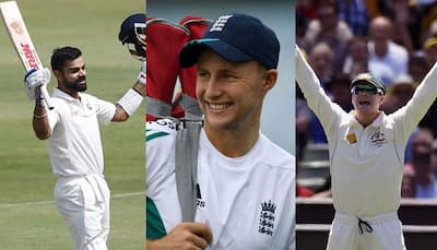 Virat Kohli, Steve Smith inspire England's newly-appointed Test skipper Joe Root