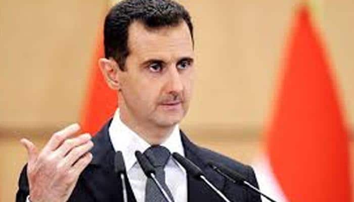 Donald Trump travel ban &#039;&#039;not against Syrian people&#039;&#039;: Assad