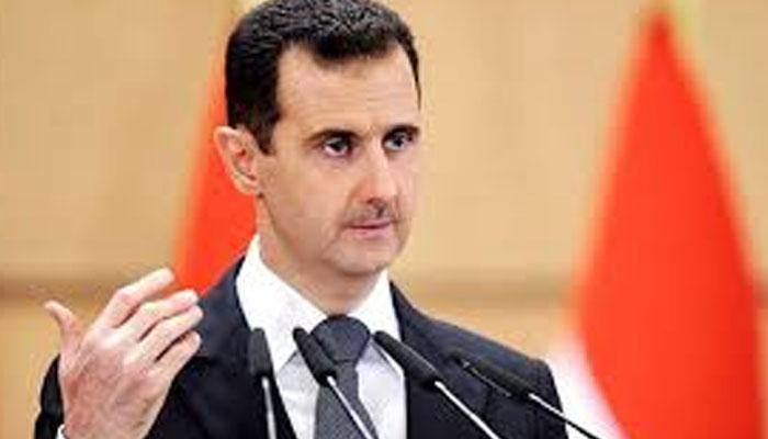 Donald Trump travel ban ''not against Syrian people'': Assad