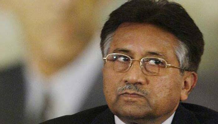 Pervez Musharraf demands release of JuD chief Hafiz Saeed