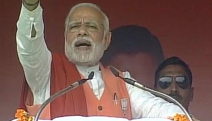 PM Narendra Modi draws parallel with Lord Krishna, says won&#039;t ditch &#039;mai-baap&#039; UP  