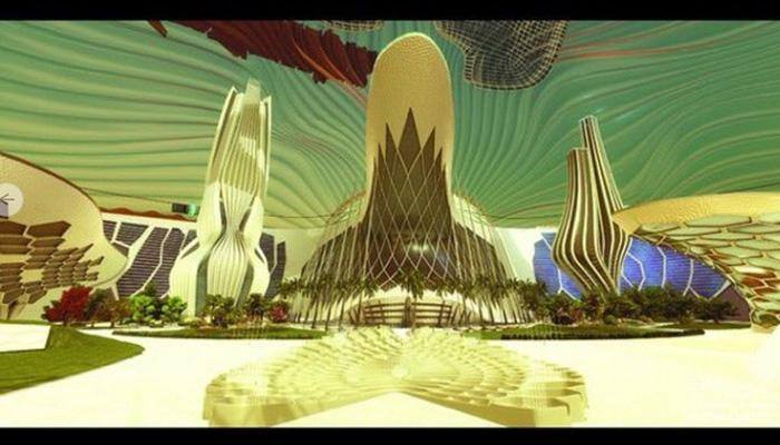 Mars colonisation: UAE to build 'first city' on Red Planet by 2117