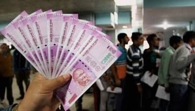 Demonetisation impact: Nine lakh accounts under Operation Clean Money 'doubtful'