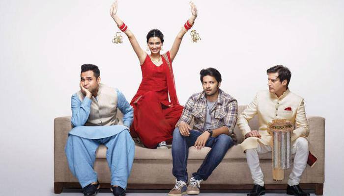 'Happy Bhaag Jayegi' sequel on cards