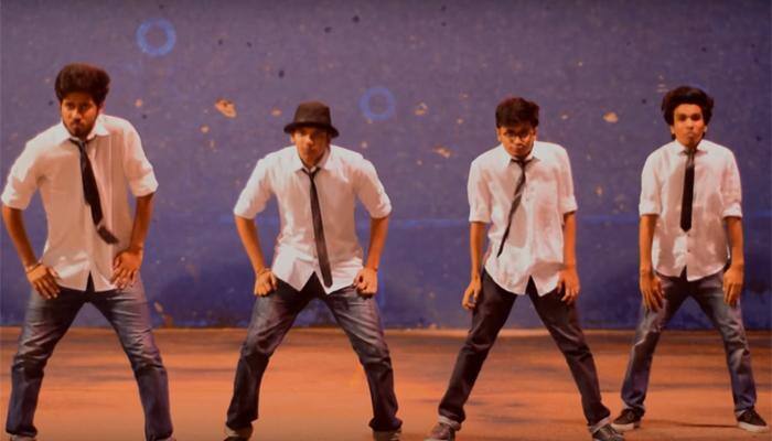 IIT Roorkee students dancing to Ed Sheeran's 'Shape Of You' is the coolest thing you will WATCH today!