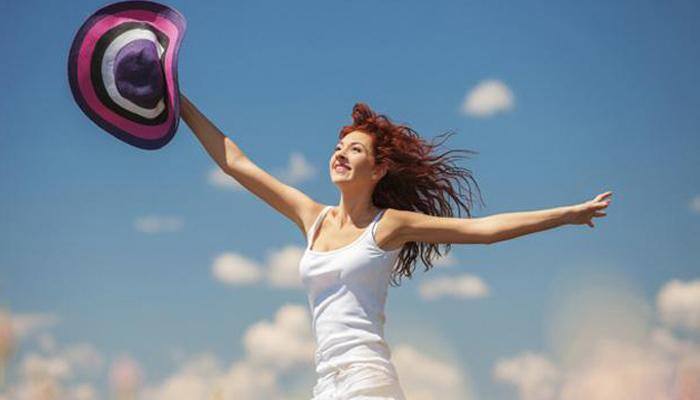 Happiness is all around! Here's how you can find it