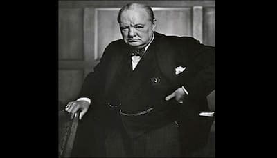 Ruminations of a world leader: Winston Churchill's 1939 essay on the extraterrestrial unearthed!