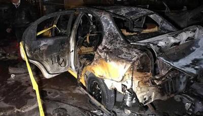 Huge Baghdad car bomb kills at least 45: Officials
