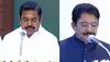 EK Palaniswami sworn-in as new Tamil Nadu chief minister along with 30 cabinet ministers; floor test on Feb 18