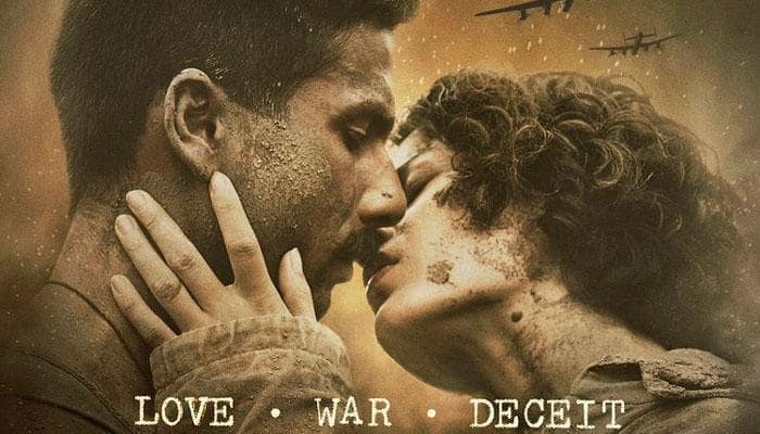 Shahid Kapoor – Kangana Ranaut’s sour equation not a myth?