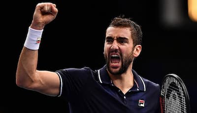 Rotterdam Open: Top seed Marin Cilic defeats Borna Coric, advances into quarter-finals