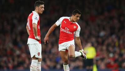 Mesut Ozil being made Arsenal's 'scapegoat' after Bayern Munich rout: Agent