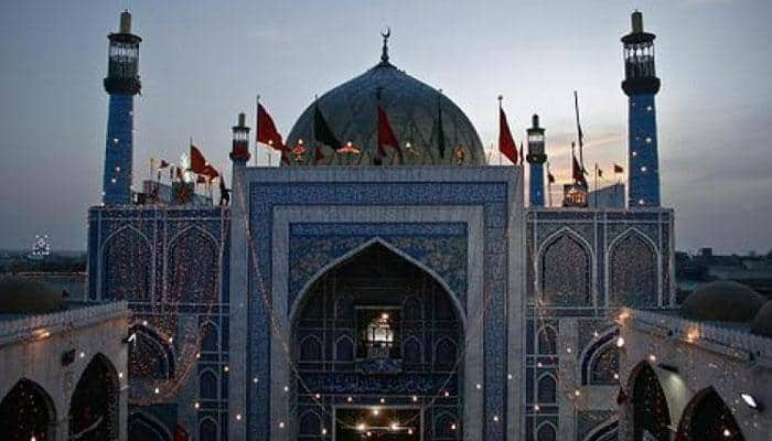 Lal Shahbaz Qalandar shrine – Pakistan&#039;s latest attack site – inspired soul-stirring song &#039;duma dum mast qalandar&#039;