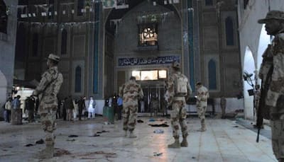 Lal Shahbaz Qalandar shrine attack: 35 terrorists killed in Pakistan security crackdown 