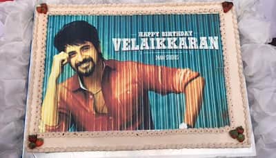 Birthday boy Sivakarthikeyan all set to take silver screen by storm with 'Velaikkaran'