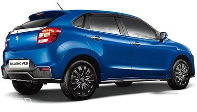 5 things you must know about Maruti Suzuki Baleno RS