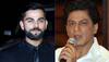 Brand Value: With net worth of $92 million, Virat Kohli is now ranked second after Shah Rukh Khan