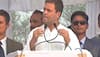 When Rahul Gandhi enacted PM Narendra Modi's reaction to his request to waive off farmers' loan - Watch