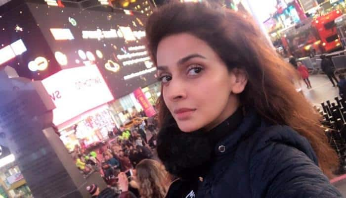 Pakistani actress Saba Qamar on damage control mode, reacts to her jibe at Indian actors