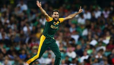 Imran Tahir's 5-wicket haul sails South Africa to 78-run victory over New Zealand in T20I