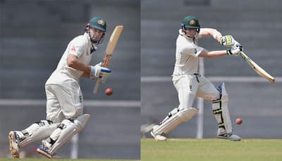 Ind vs Aus: Visitors in total control of India A bowlers on day 1 of warm up game