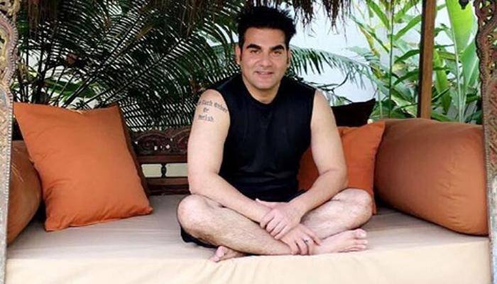 Don't want to make films to win awards: Arbaaz Khan
