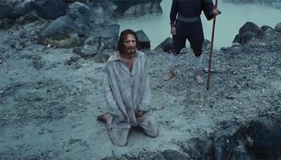 Silence movie review: Martin Scorsese delivers a near masterpiece 