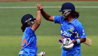 India qualifies for ICC Women's World Cup 2017 after thrashing Bangladesh by 9 wickets 