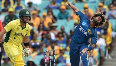 Sri Lanka beat Australia by 5 wickets in a last bowler thriller in first T20I