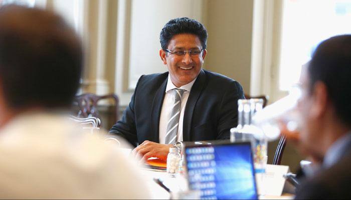 Coach Anil Kumble praises Virat Kohli and MS Dhoni for inspirational careers