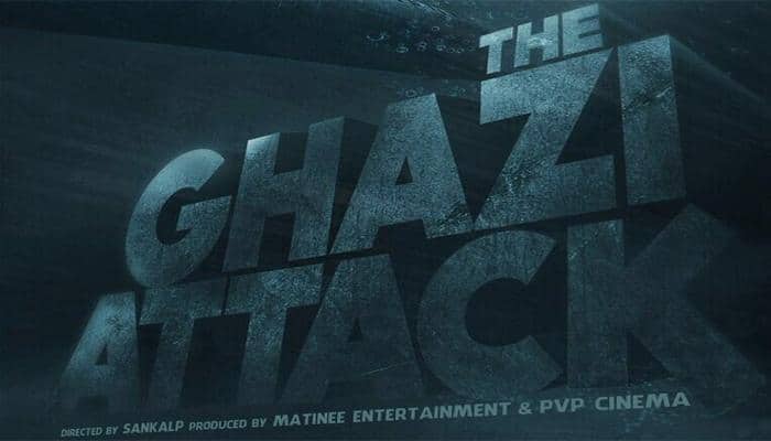 The Ghazi Attack movie review: Submerged in mediocrity