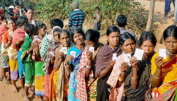 Third phase records 75% voter turnout in Odisha panchayat polls