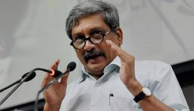 Manohar Parrikar backs Army Chief's comments, says govt has given free hand to forces to carry out anti-terror ops